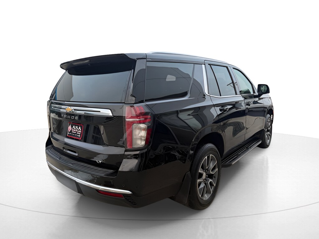 Used 2022 Chevrolet Tahoe LT SUV