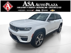 2025 Jeep Grand Cherokee LIMITED 4X4 Sport Utility