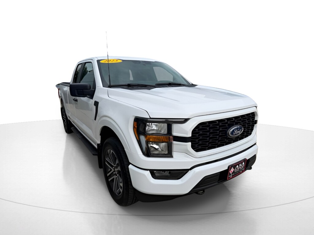 Used 2023 Ford F-150 Truck SuperCab