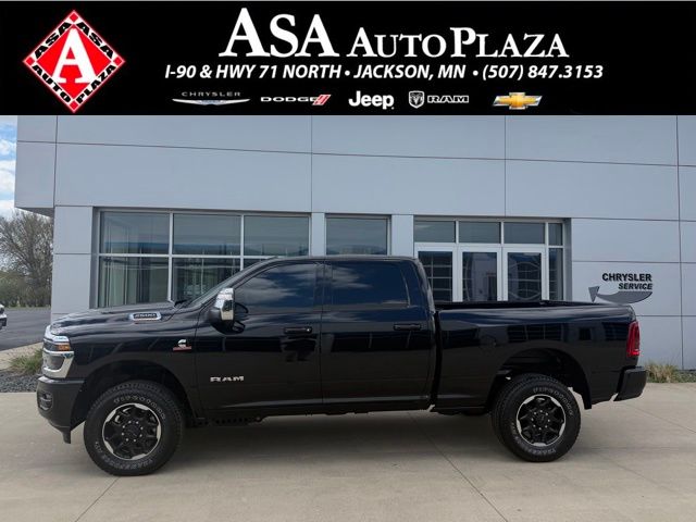 Used 2026 RAM Ram 2500 Pickup Laramie with VIN 3C63R5FL3TG206888 for sale in Jackson, Minnesota