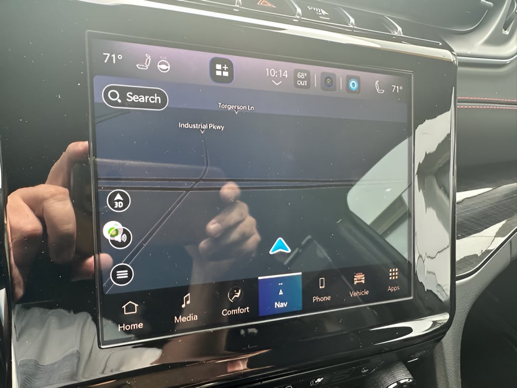 2022 Jeep Grand Cherokee Trailhawk - Photo 26
