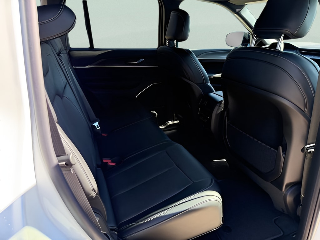 2026 Jeep Grand Cherokee Limited Reserve - Photo 14