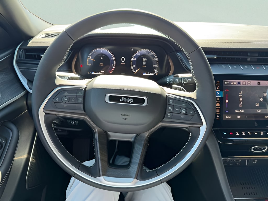2026 Jeep Grand Cherokee Limited Reserve - Photo 30