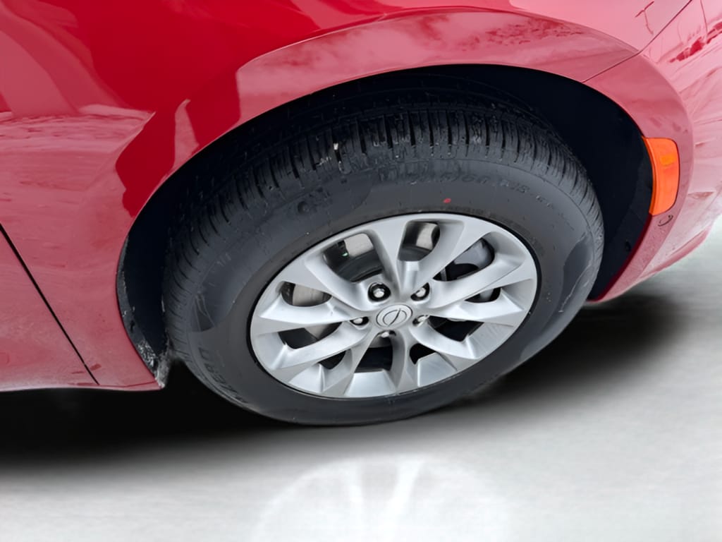 2026 Chrysler Pacifica Select - Photo 8