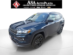 2026 Jeep Compass LATITUDE ALTITUDE 4X4 Sport Utility