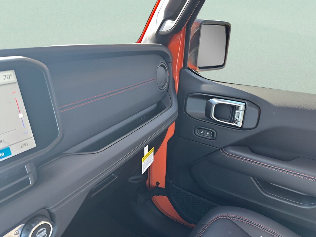 2025 Jeep Wrangler 4-Door Rubicon - Photo 23