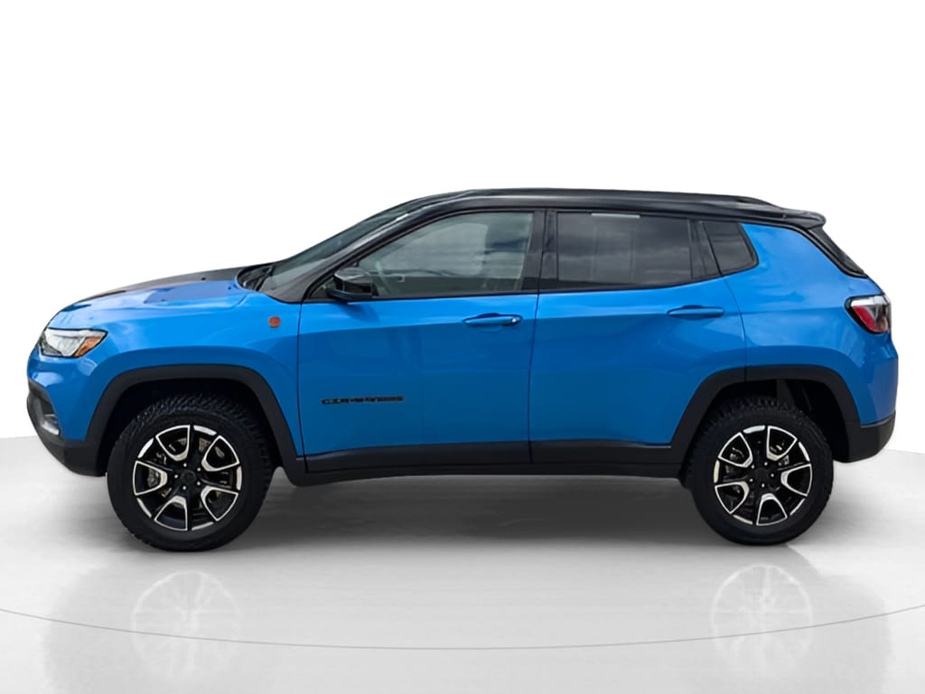 2025 Jeep Compass Trailhawk - Photo 7