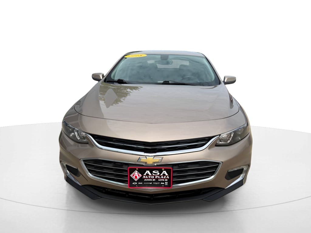 Used 2018 Chevrolet Malibu 1LT with VIN 1G1ZD5STXJF279951 for sale in Jackson, Minnesota