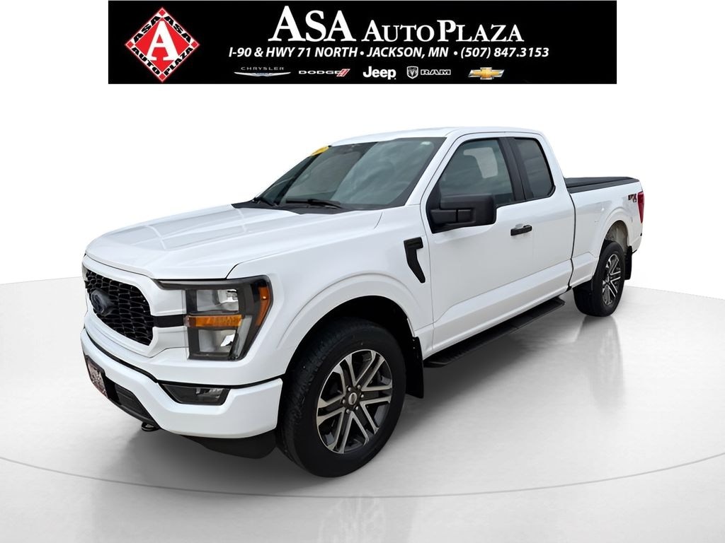 Used 2023 Ford F-150 Truck SuperCab