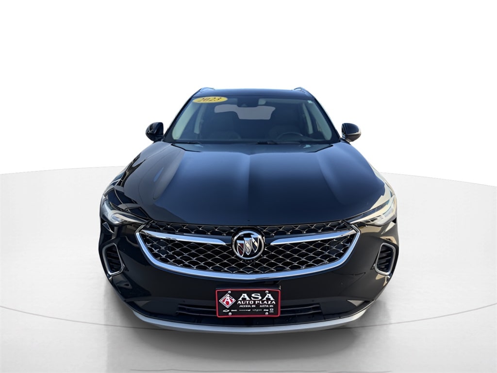 Used 2023 Buick Envision Avenir with VIN LRBFZSR40PD083707 for sale in Jackson, Minnesota