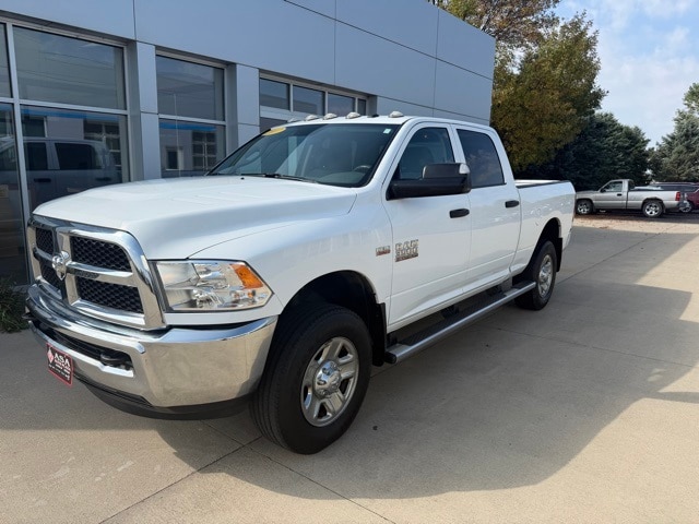 Used 2017 RAM Ram 3500 Pickup Tradesman with VIN 3C63R3CJ5HG743373 for sale in Jackson, Minnesota