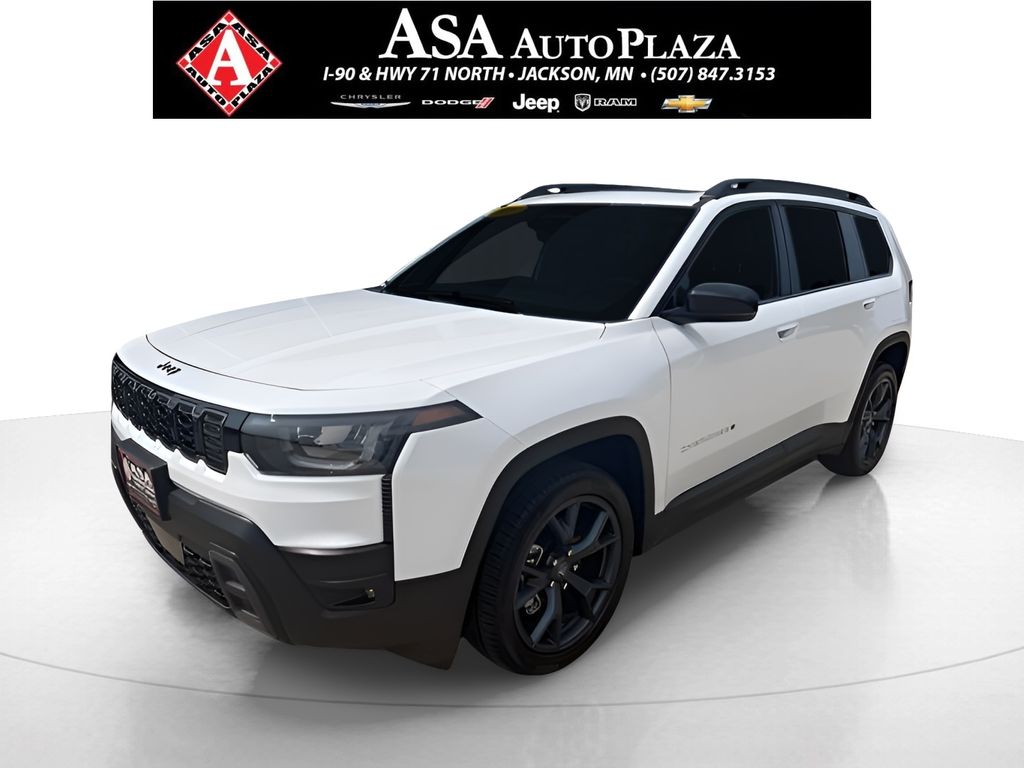 2026 Jeep Cherokee