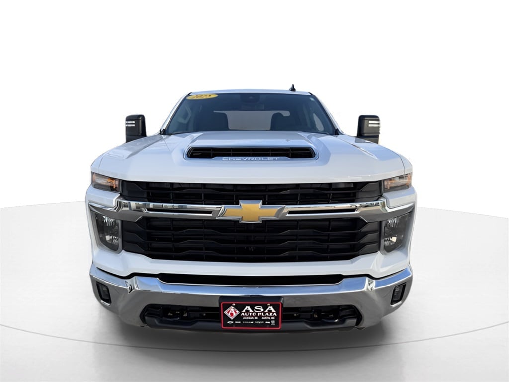 Used 2025 Chevrolet Silverado 2500HD LT with VIN 2GC1KNEY3S1220489 for sale in Jackson, Minnesota