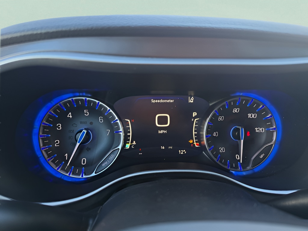 2026 Chrysler Pacifica Select - Photo 28