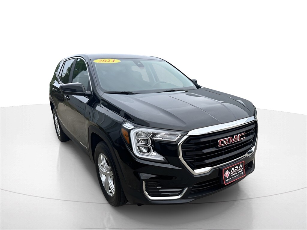 2024 Gmc Terrain SLE photo 3