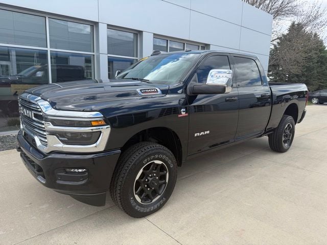 Used 2026 RAM Ram 2500 Pickup Laramie with VIN 3C63R5FL3TG206888 for sale in Jackson, Minnesota