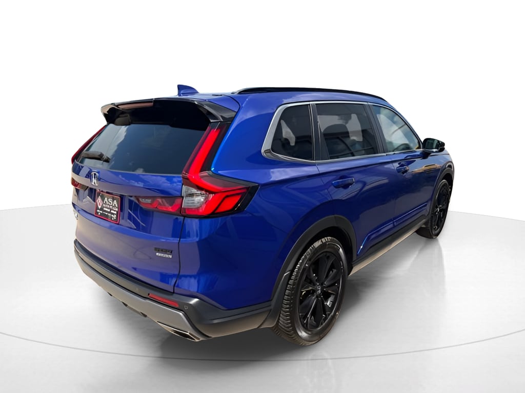 Used 2024 Honda CR-V Hybrid Sport Touring SUV
