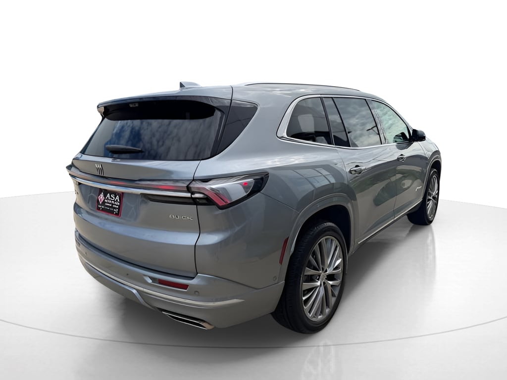 Used 2026 Buick Enclave Avenir SUV