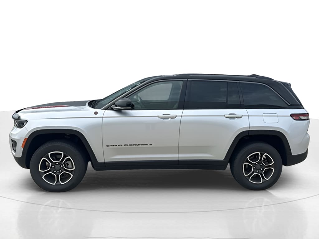 2022 Jeep Grand Cherokee Trailhawk - Photo 7