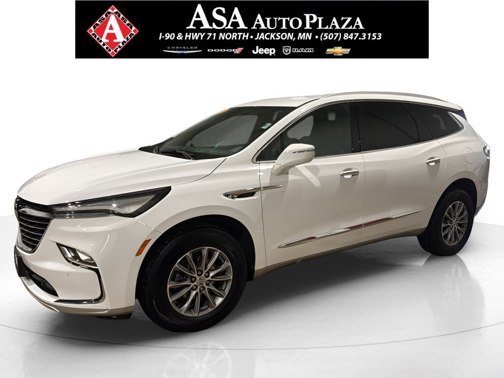 Used 2024 Buick Enclave Essence SUV