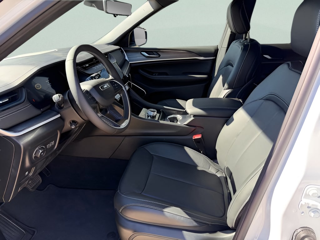 2026 Jeep Grand Cherokee Limited Reserve - Photo 18