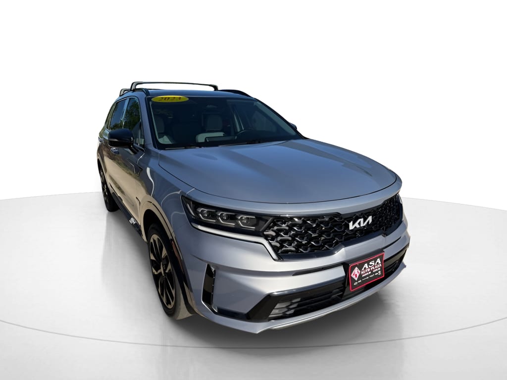 Used 2023 Kia Sorento SX SUV