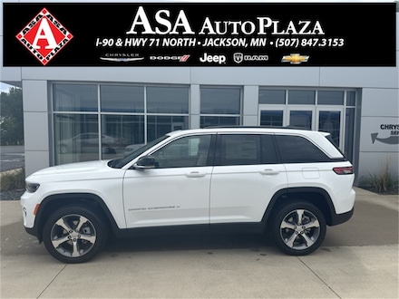 2025 Jeep Grand Cherokee LIMITED 4X4 Sport Utility