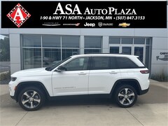 2025 Jeep Grand Cherokee LIMITED 4X4 Sport Utility