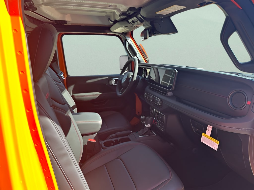 2025 Jeep Wrangler 4-Door Rubicon - Photo 10