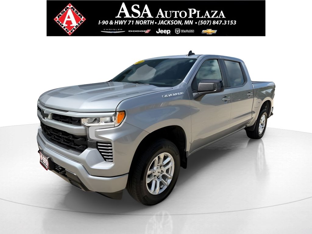 2026 Chevrolet Silverado 1500