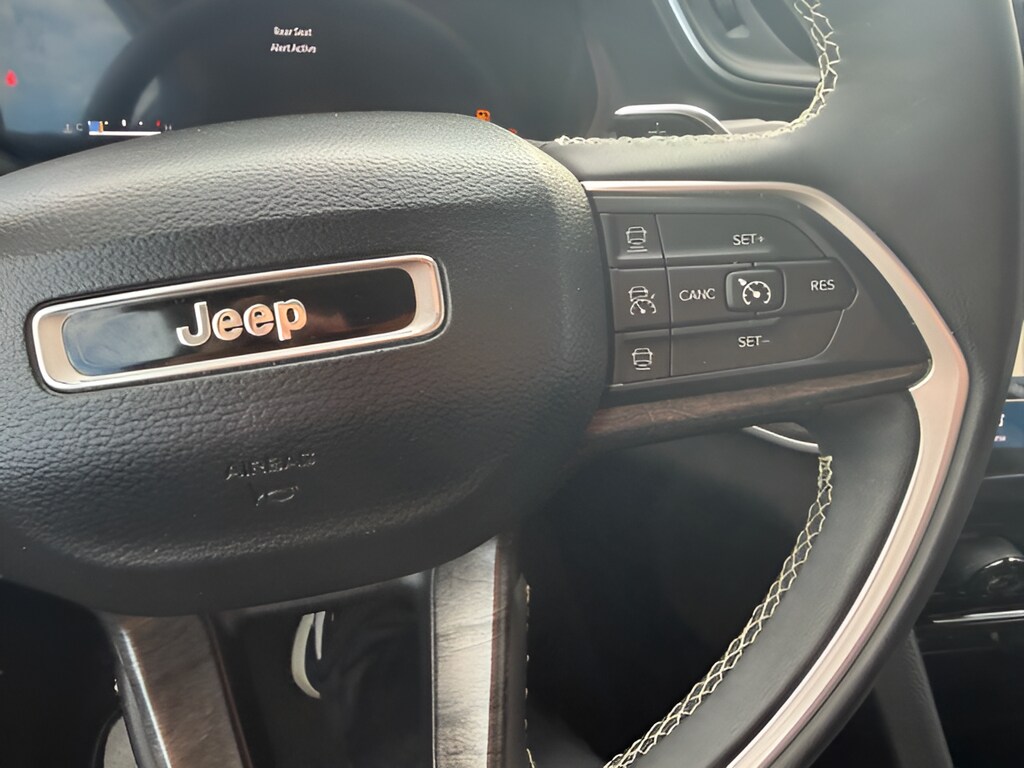 2024 Jeep Grand Cherokee L Limited - Photo 30