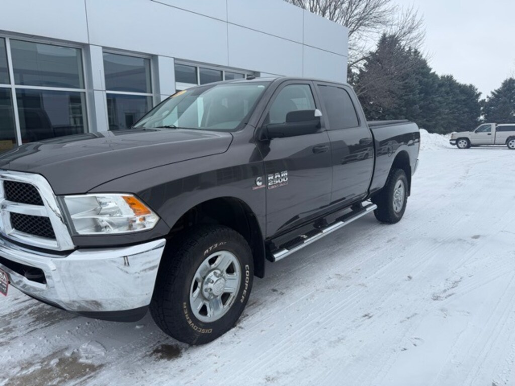 Used 2014 Ram 2500 Tradesman Truck Crew Cab