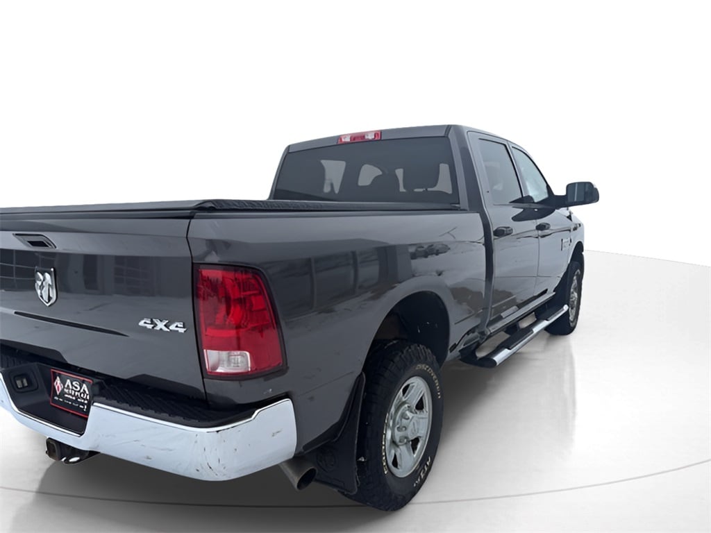 Used 2014 Ram 2500 Tradesman Truck Crew Cab