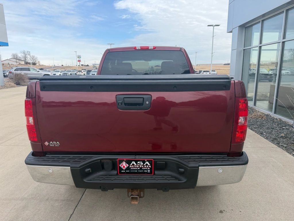 Used 2013 Chevrolet Silverado 1500 LT Truck Extended Cab
