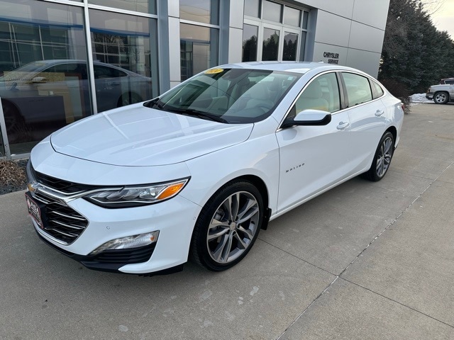Used 2024 Chevrolet Malibu 2LT with VIN 1G1ZE5ST5RF115015 for sale in Jackson, Minnesota