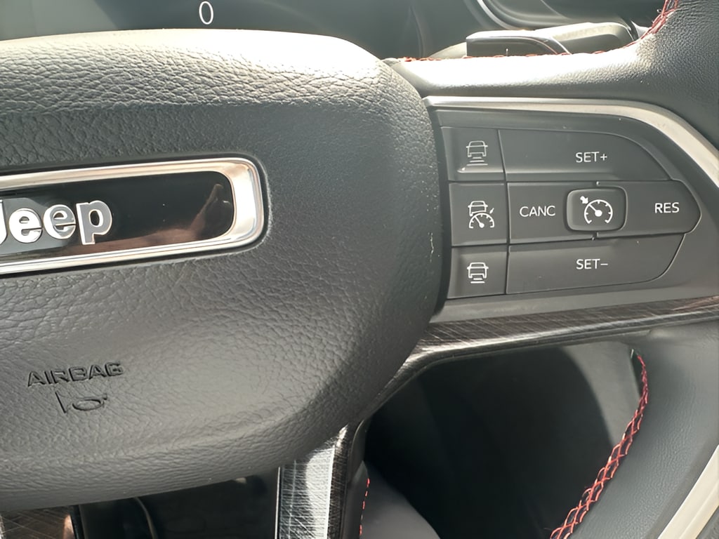 2022 Jeep Grand Cherokee Trailhawk - Photo 31
