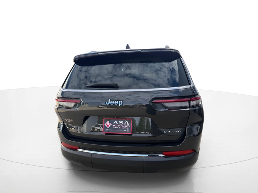 2024 Jeep Grand Cherokee L Limited - Photo 5