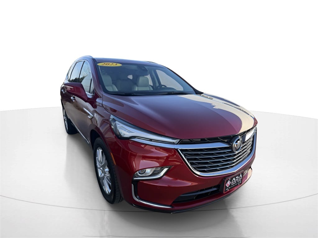 Used 2023 Buick Enclave Essence SUV
