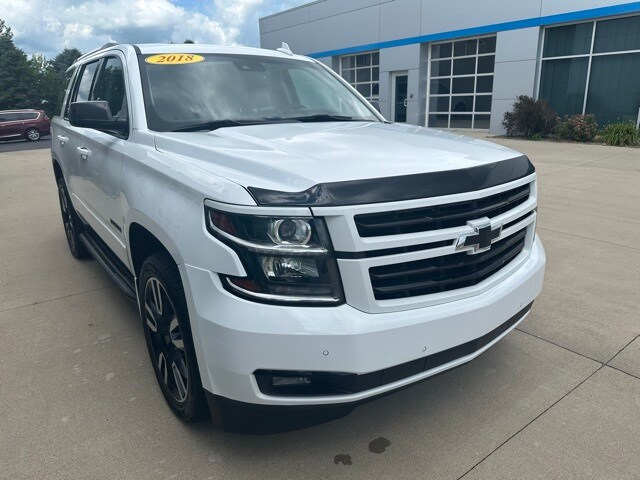 2018 Chevrolet Tahoe Premier photo 4
