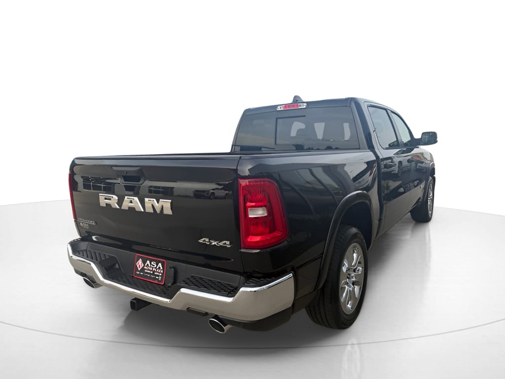 2026 RAM 1500 Big Horn/Lone Star - Photo 4