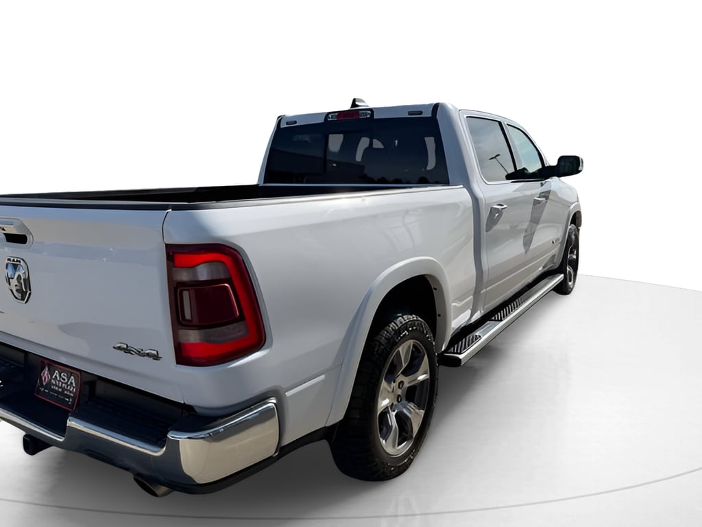Used 2020 Ram 1500 Laramie Truck Crew Cab