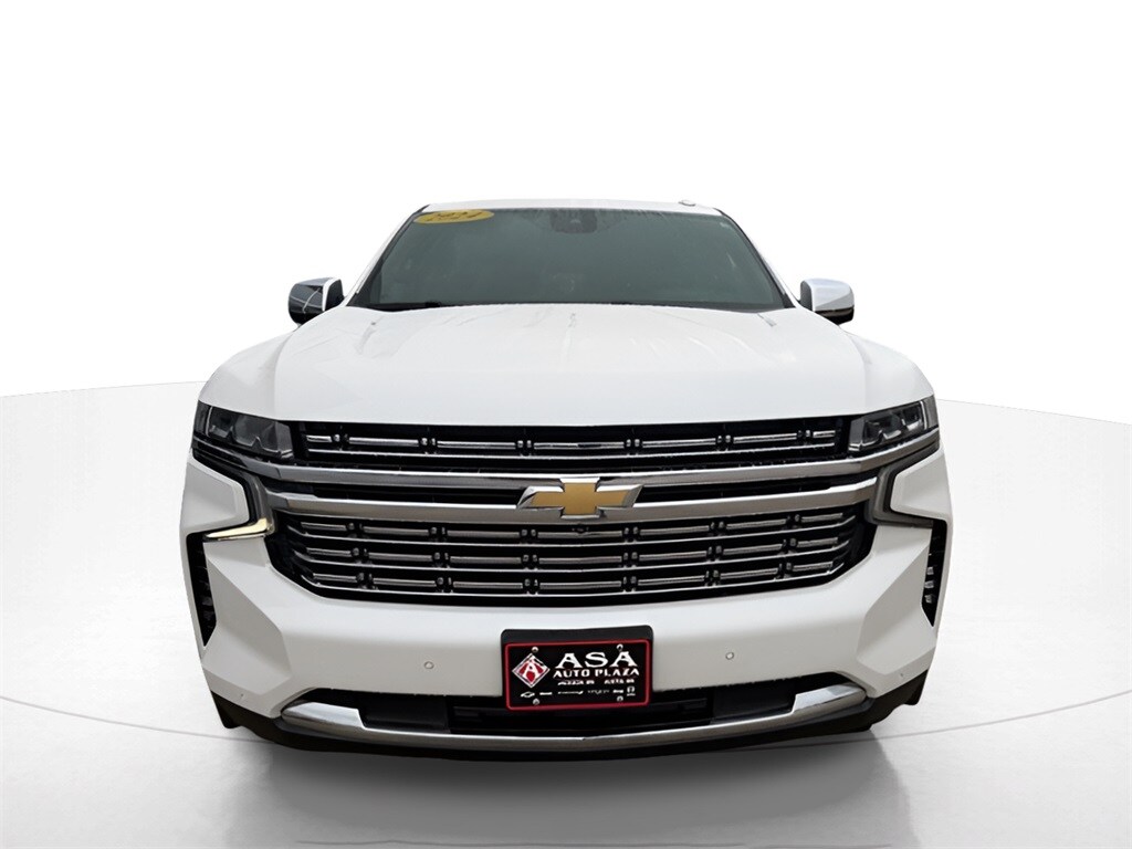 Used 2024 Chevrolet Tahoe Premier SUV