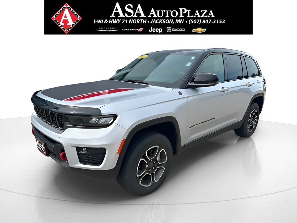  Jeep Grand Cherokee