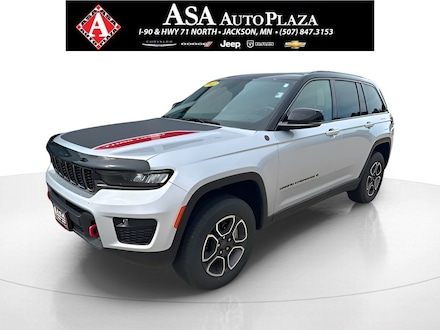 2022 Jeep Grand Cherokee Trailhawk SUV