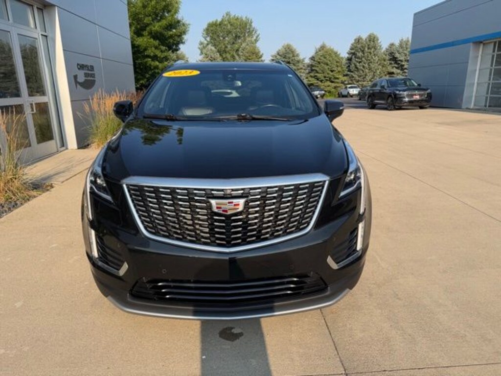 Used 2023 CADILLAC XT5 Premium Luxury SUV