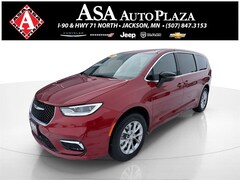 2026 Chrysler Pacifica SELECT AWD Passenger Van