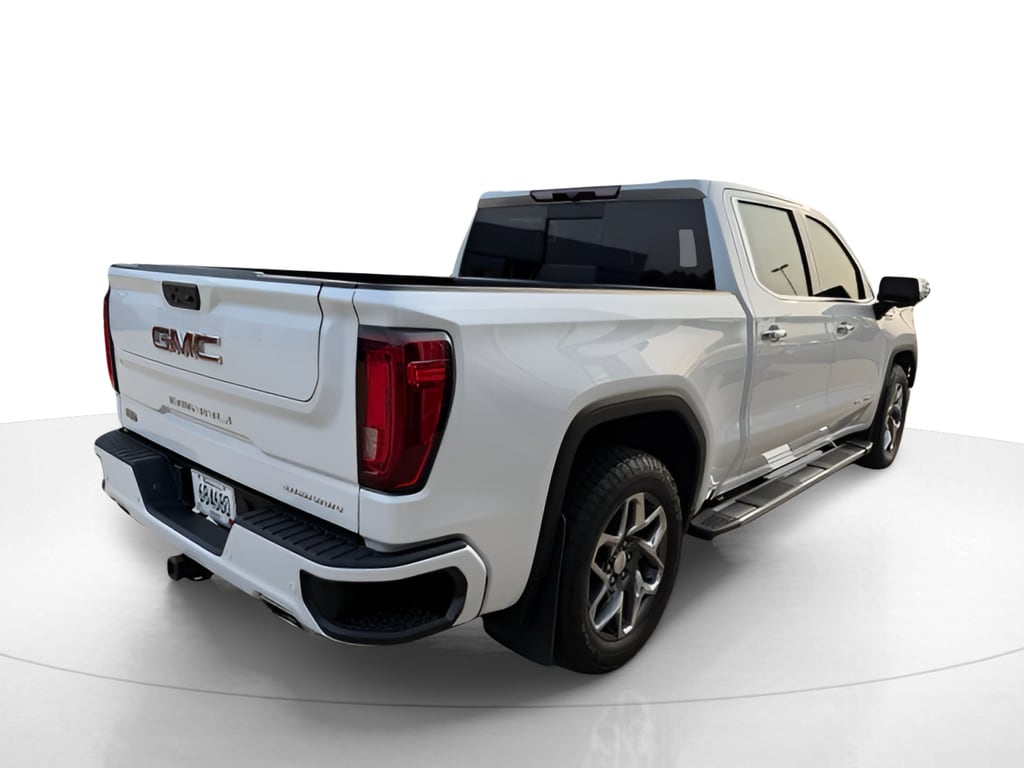 Used 2022 GMC Sierra 1500 Denali Truck Crew Cab