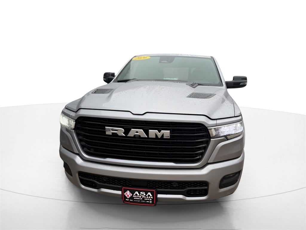 New 2026 Ram 1500 LARAMIE CREW CAB 4X4 5'7 BOX Pickup