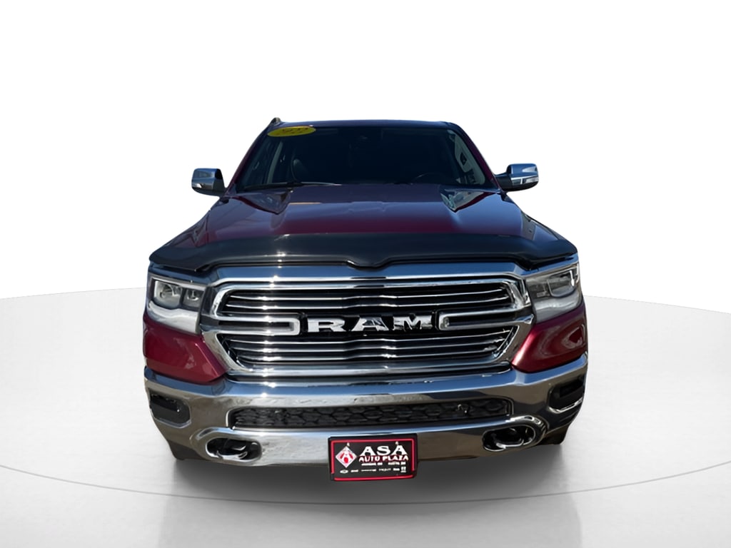 Used 2022 RAM Ram 1500 Pickup Laramie with VIN 1C6SRFJT6NN295648 for sale in Jackson, Minnesota