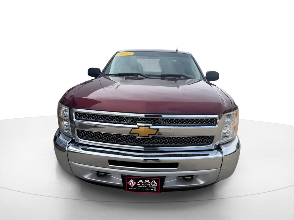 Used 2013 Chevrolet Silverado 1500 LT Truck Extended Cab